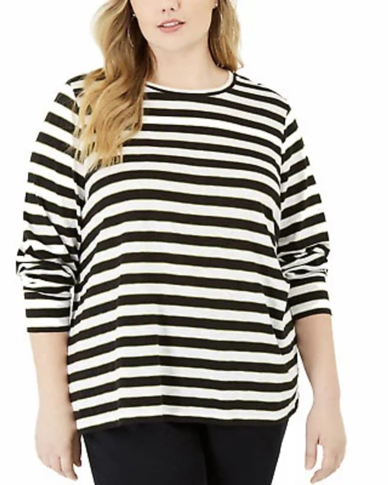 Plus size michael kors t shirts 2025